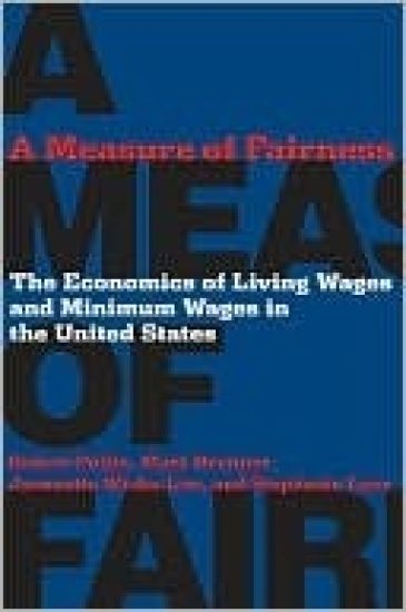 A Measure of Fairness