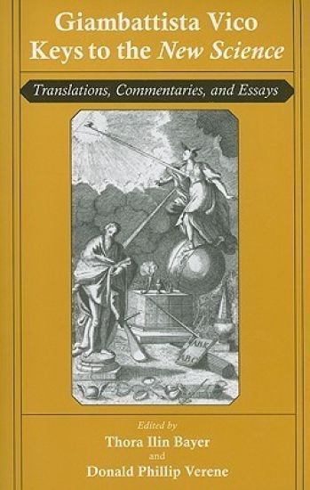 Giambattista Vico: Keys to the "New Science"