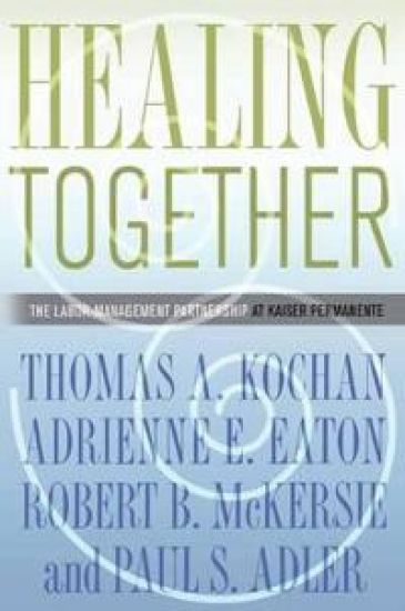 Healing Together