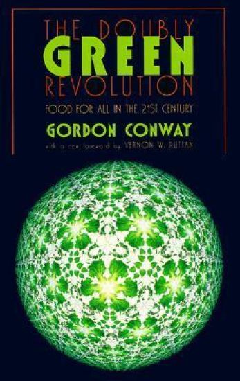 The Doubly Green Revolution