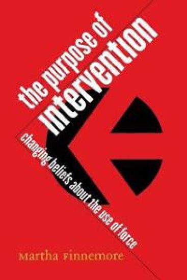 The Purpose of Intervention