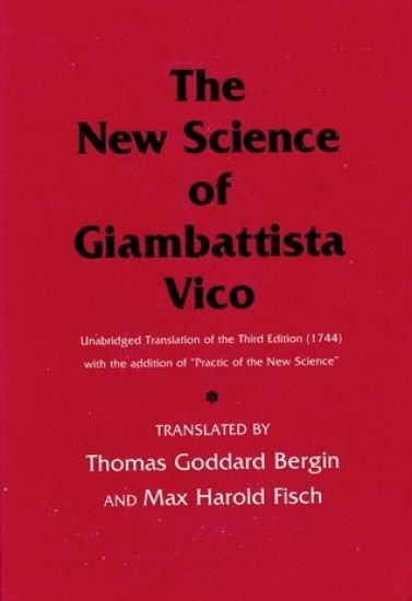 The New Science of Giambattista Vico