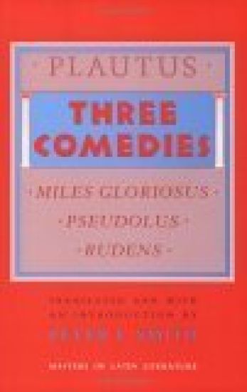 Three Comedies
