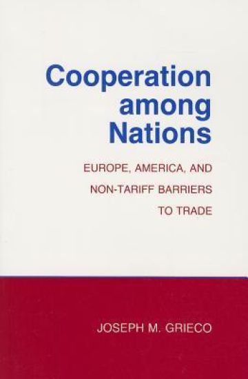 Cooperation Among Nations