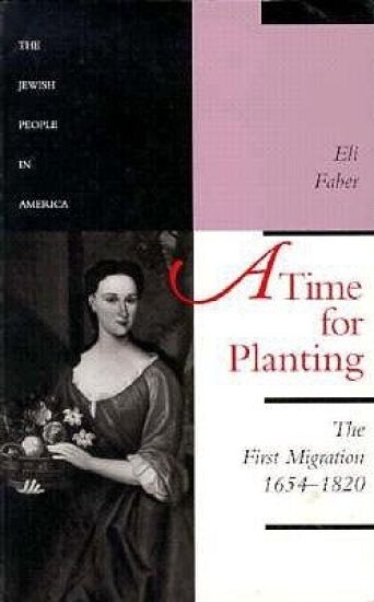 A Time for Planting