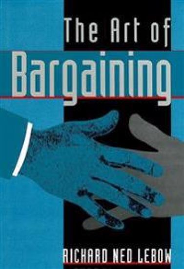 The Art of Bargaining