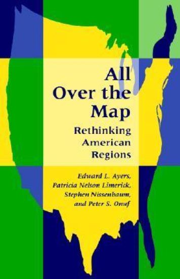 All Over the Map