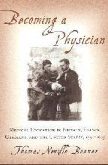 Becoming a Physician