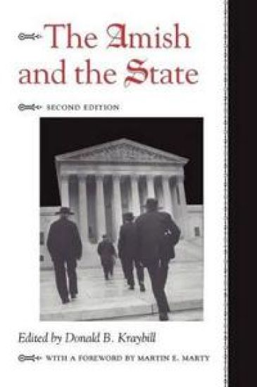 The Amish and the State