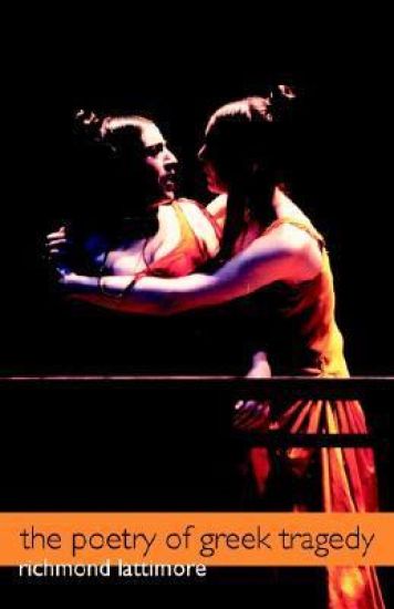 The Poetry of Greek Tragedy