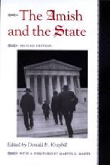 The Amish and the State