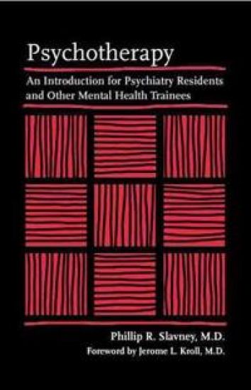 Psychotherapy