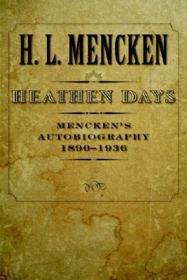 Heathen Days