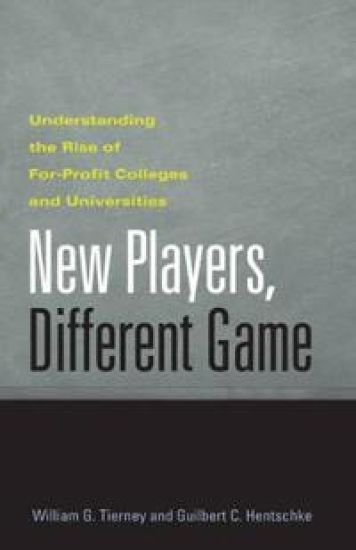 New Players, Different Game