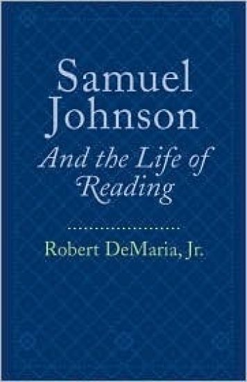 Samuel Johnson and the Life of Reading