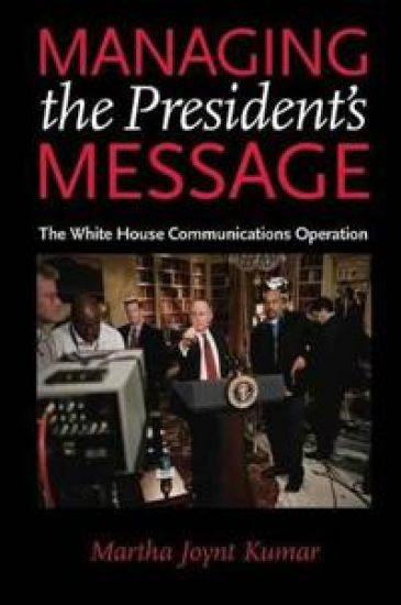 Managing the President's Message