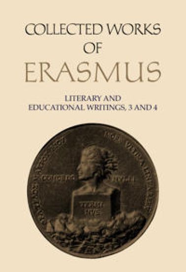 25-26Collected Works of Erasmus