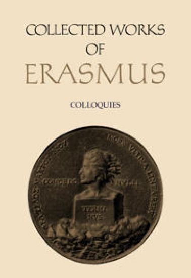 39-40Collected Works of Erasmus