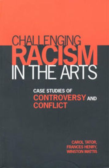 Challenging Racism in the Arts
