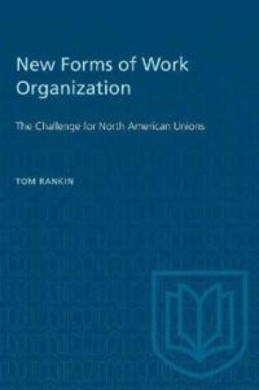 New Forms of Work Organization