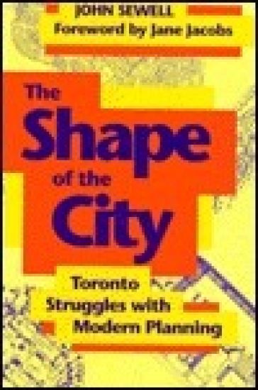 The Shape of the City
