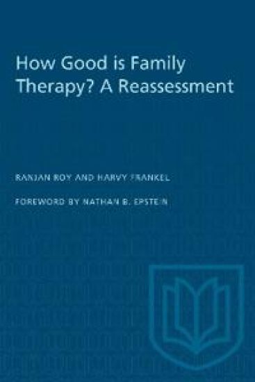 How Good is Family Therapy?