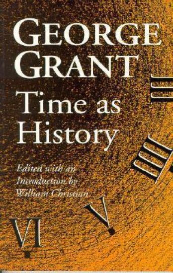 Time As History