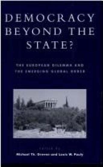 Democracy beyond the State?
