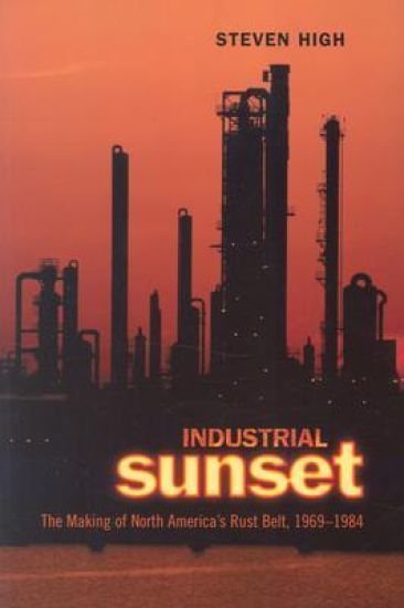 Industrial Sunset