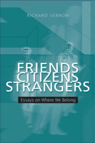 Friends, Citizens, Strangers
