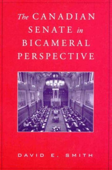 The Canadian Senate in Bicameral Perspective