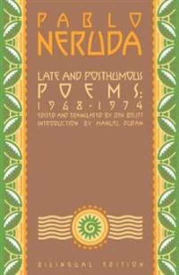 Late and Posthumous Poems, 1968-1974