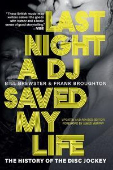 Last Night a DJ Saved My Life