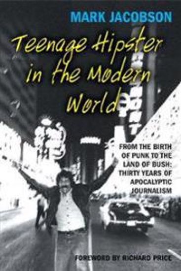 Teenage Hipster in the Modern World