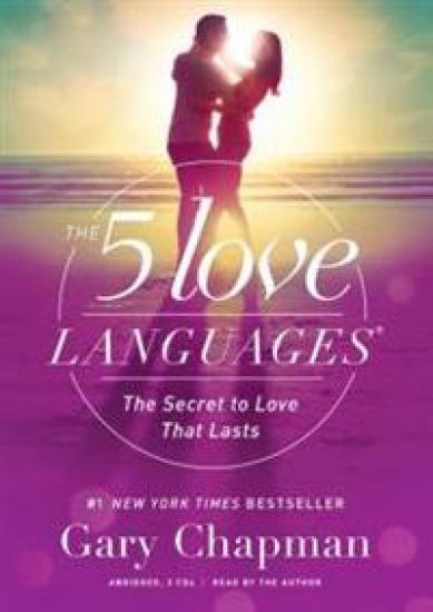 5 Love Languages Audio Cd, The