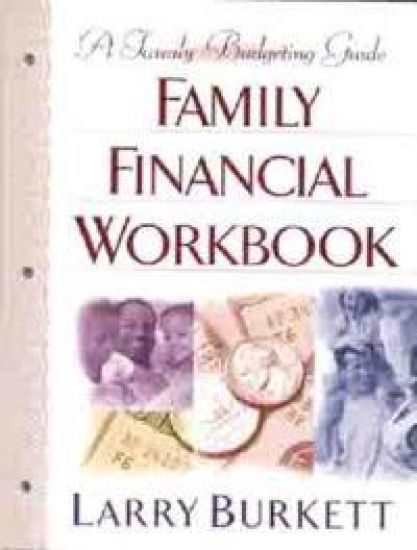 Family Financial Workbook