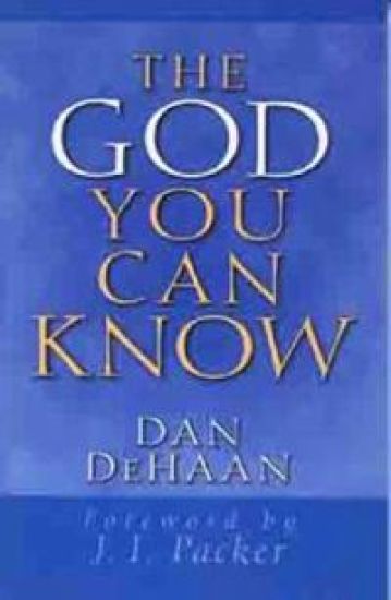 God You Can Know, The