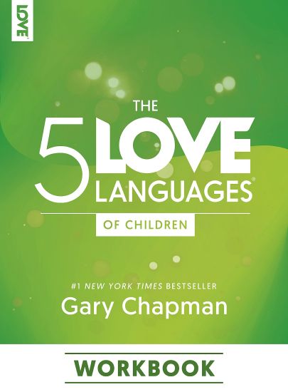 5 Love Languages Of Children Workbook, The
