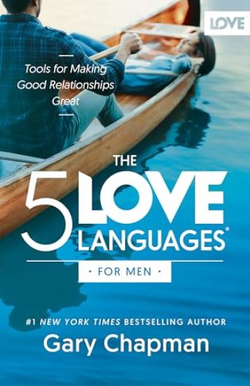 5 Love Languages for Men, The