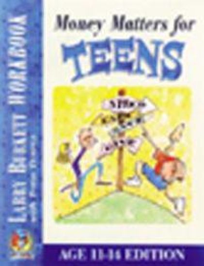 Money Matters for Teens Workbook