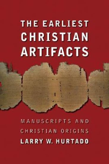 The Earliest Christian Artifacts