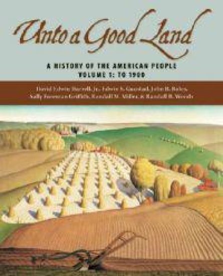 Unto A Good Land