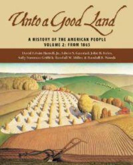 Unto A Good Land