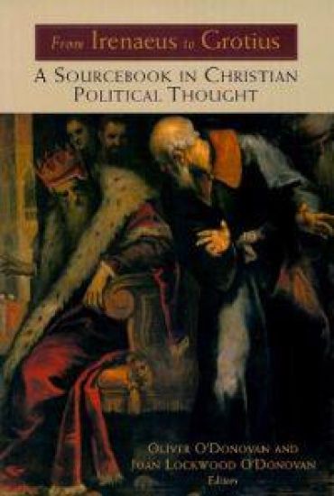From Iranaeus to Grotius