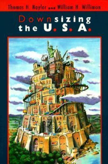 Downsizing the U.S.A.