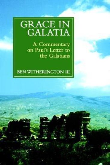 Grace in Galatia