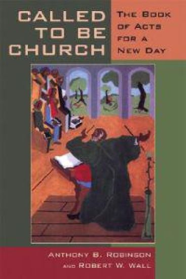 Called to be Church