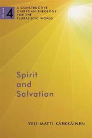 Spirit and Salvation