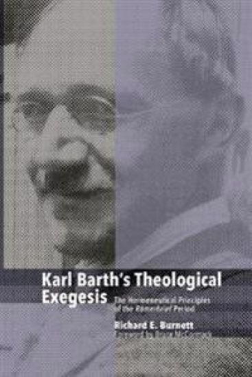 Karl Barth's Theological Exegesis