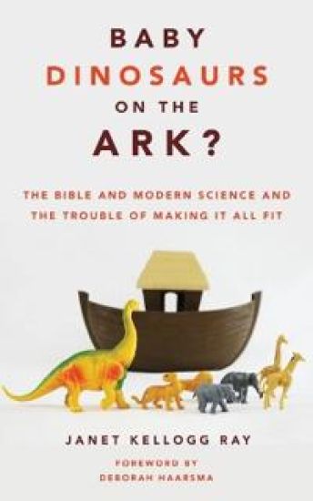 Baby Dinosaurs on the Ark?